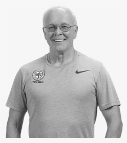 Johnnie Rutledge Trainer Headshot - Senior Citizen, HD Png Download, Free Download