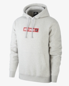 Nike Just Do It Pullover Hoodie, HD Png Download, Free Download