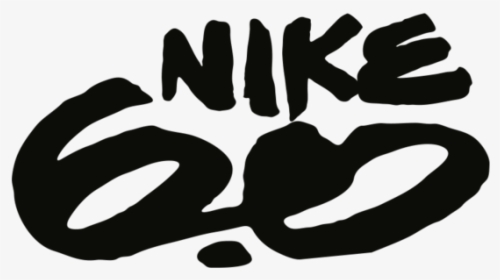 Logo Nike60 - Nike 6.0, HD Png Download, Free Download