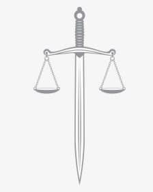 Law Firm Logo Sword, HD Png Download, Free Download