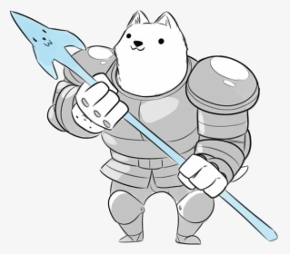 Cute Greater Dog Undertale, HD Png Download, Free Download