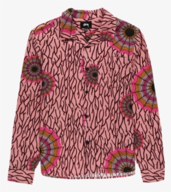Stussy Spider Web Flannel Shirt, HD Png Download, Free Download