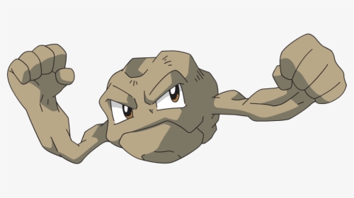 Pokemon Rock With Arms, HD Png Download, Free Download