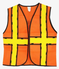 Bullet Proof Vest Png - Paper Bag Construction Vest, Transparent Png, Free Download