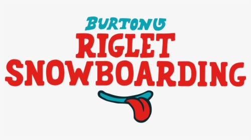Burton Riglet Park Logo, HD Png Download, Free Download