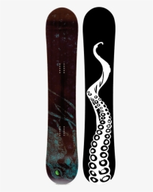 Snowboard, HD Png Download, Free Download