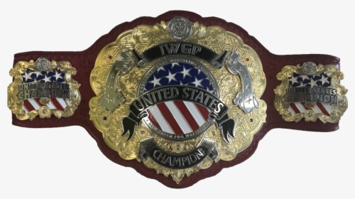 Iwgp United States Championship, HD Png Download, Free Download
