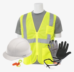Safety Kit For Construction Site, HD Png Download, Free Download