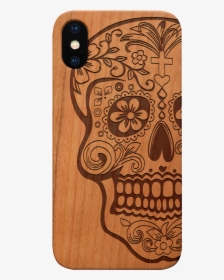 Wood Case - Mobile Phone, HD Png Download, Free Download
