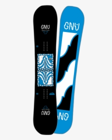 Best All Mountain Snowboard - Snowboard, HD Png Download, Free Download
