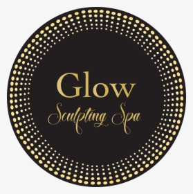 Glow Sculpting Spa - Placemat Gold, HD Png Download, Free Download