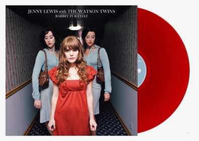 Jenny Lewis And The Watson Twins Rabbit Fur Coat, HD Png Download, Free Download