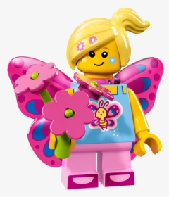 Www Bart Transparent Clipart Gangsta Cartoons Bart - Lego Minifigures Series 17 Butterfly Girl, HD Png Download, Free Download