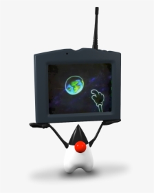 Led-backlit Lcd Display, HD Png Download, Free Download