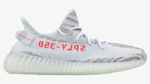 Yeezy Boost 350 Blue Tint, HD Png Download, Free Download