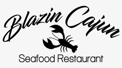 Blazincajun Black - Calligraphy, HD Png Download, Free Download