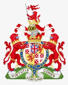 Duke Of Wellington Coat Of Arms - Wellesley Coat Of Arms, HD Png Download, Free Download