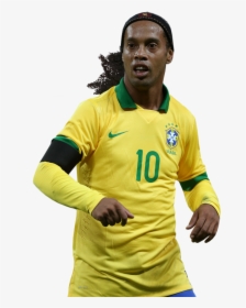 Ronaldinho, HD Png Download, Free Download