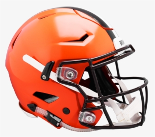 Browns Speed Flex Helmets - Cleveland Browns Helmet 2019, HD Png Download, Free Download