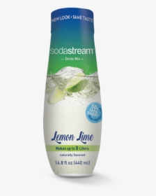 Sodastream Lemon Lime, HD Png Download, Free Download
