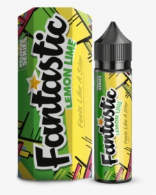 Fantastic Juice Lemon Lime E Juice - Fantastic E Juice, HD Png Download, Free Download