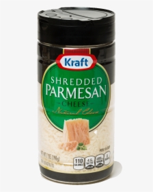 Preshredded Parmesan Cheese Taste Test - Kraft Foods, HD Png Download, Free Download