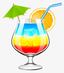 Cocktail Png Image - Cocktail Clipart Png, Transparent Png, Free Download