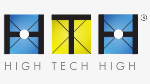 High Tech High Chula Vista Logo, HD Png Download, Free Download
