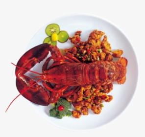 Lobster Png Cooked - Palinurus Elephas, Transparent Png, Free Download