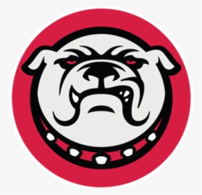 Polka Dot Bulldog Basketball Clipart Clip Free Download - Sports, HD Png Download, Free Download