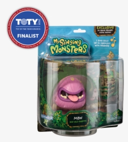 My Singing Monsters Maw Toy, HD Png Download, Free Download