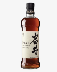 Iwai Tradition Mars Whisky, HD Png Download, Free Download
