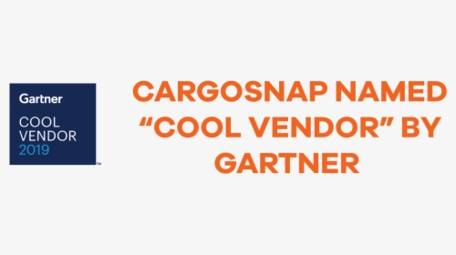 Cargosnap Named "cool Vendor - Microfinance In India, HD Png Download, Free Download