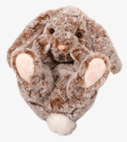 Large Brown Bunny - Stuffed Toy, HD Png Download, Free Download