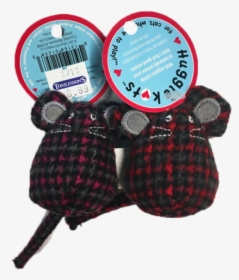Hugglekats Catnip Mouse Cat Toy"     Data Rimg="lazy"  - Coin Purse, HD Png Download, Free Download