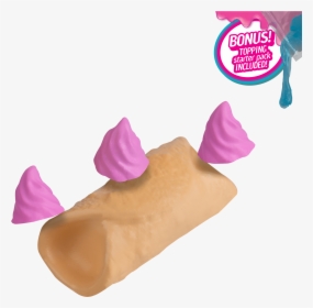 Cannoli , Png Download - Squishies, Transparent Png, Free Download