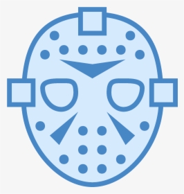 Jason Voorhees Sexta-feira 13 Icon - Circle, HD Png Download, Free Download