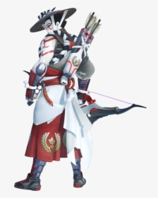 All Hanzo Skins Transparent, HD Png Download, Free Download