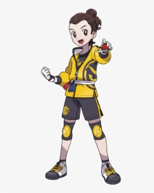 Pokemon Sword And Shield Expansion Outfits, HD Png Download, Free Download