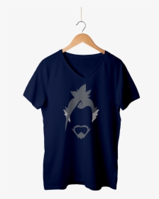 Playera Hanzo Overwatch , Png Download - T-shirt, Transparent Png, Free Download