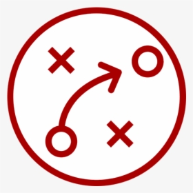 Market Strategy Icon - Strategy Icon Png White, Transparent Png, Free Download