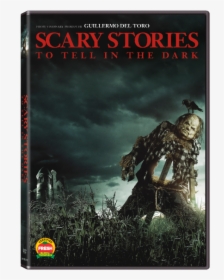 Scary Stories Box Art - Scary Stories To Tell In The Dark Bluray, HD Png Download, Free Download
