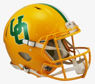 Oregon Ducks Authentic Full Size Speed Helmet - Oregon Ducks Throwback Helmet, HD Png Download, Free Download