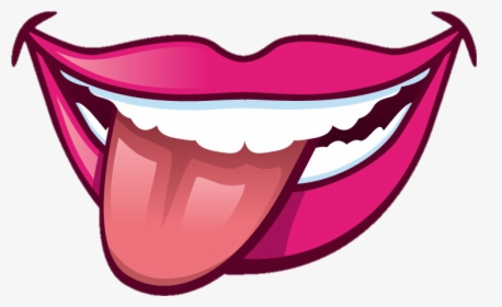 #mouth #tounge #lips, HD Png Download, Free Download