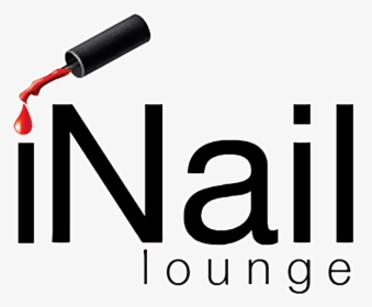My Nails Lounge Logo Clipart , Png Download, Transparent Png, Free Download