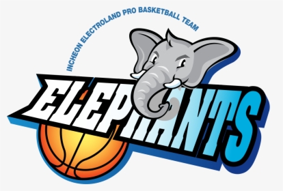 Incheon Electroland Elephants, HD Png Download, Free Download