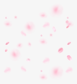 Sakura And Waterfalls, Background V - Pattern, HD Png Download, Free Download