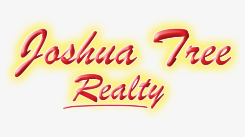 Realestate In The High Desert - Calligraphy, HD Png Download, Free Download
