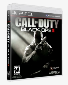Nintendo Wii U Call Of Duty Black Ops, HD Png Download, Free Download