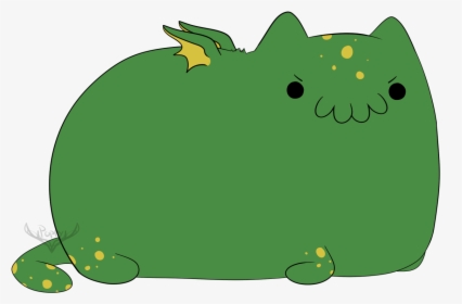 The Pusheen Of Madness, HD Png Download, Free Download